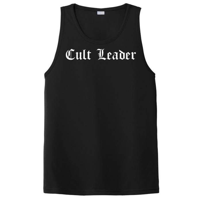 Cult Leader Gothic Occult Goth Occultism PosiCharge Competitor Tank