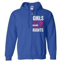 Cyndi Lauper Girl Just Want To Have Fundamental Rights Full Zip Hoodie