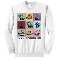 Capybara Lover Gift Sweatshirt