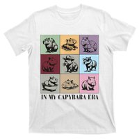 Capybara Lover Gift T-Shirt