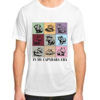 Capybara Lover Gift Adult ChromaSoft Performance T-Shirt