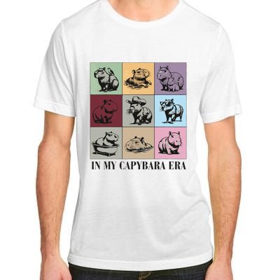 Capybara Lover Gift Adult ChromaSoft Performance T-Shirt