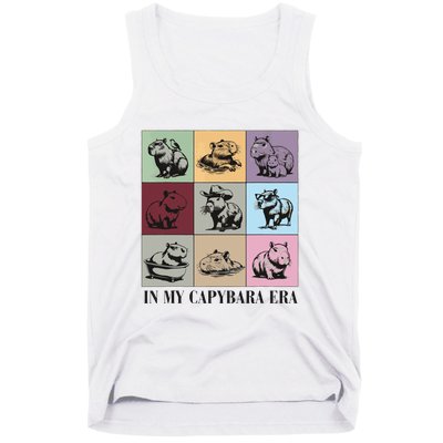 Capybara Lover Gift Tank Top