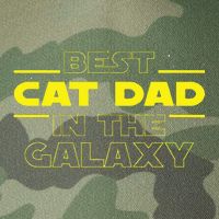 Cat Lover Gifts Best Cat Dad In The Galaxy Best Cat Dad Ever Legacy Tie Dye Trucker Hat