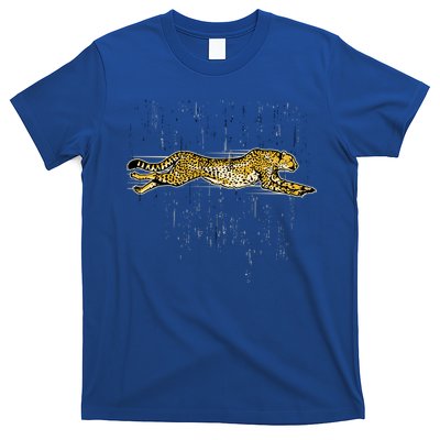 Cheetah Lover Gift Cool Cheetah Gift T-Shirt