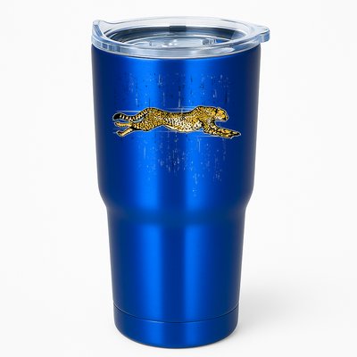 Cheetah Lover Gift Cool Cheetah Gift Tumbler
