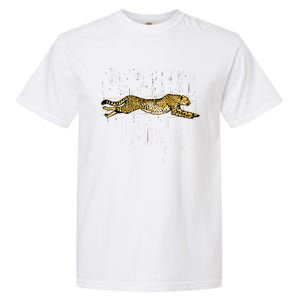 Cheetah Lover Gift Cool Cheetah Gift Garment-Dyed Heavyweight T-Shirt