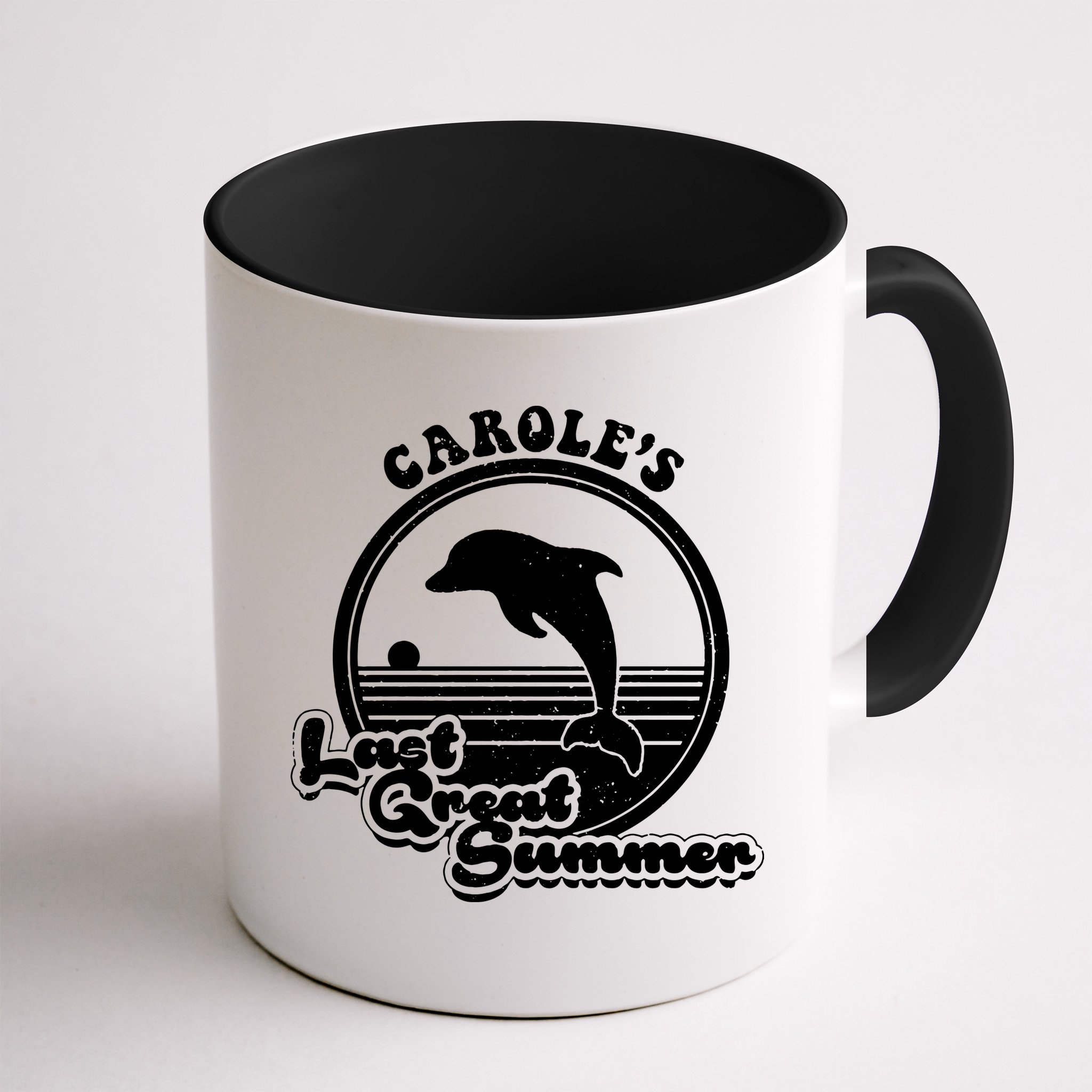 Carole's Last Great Summer Mug