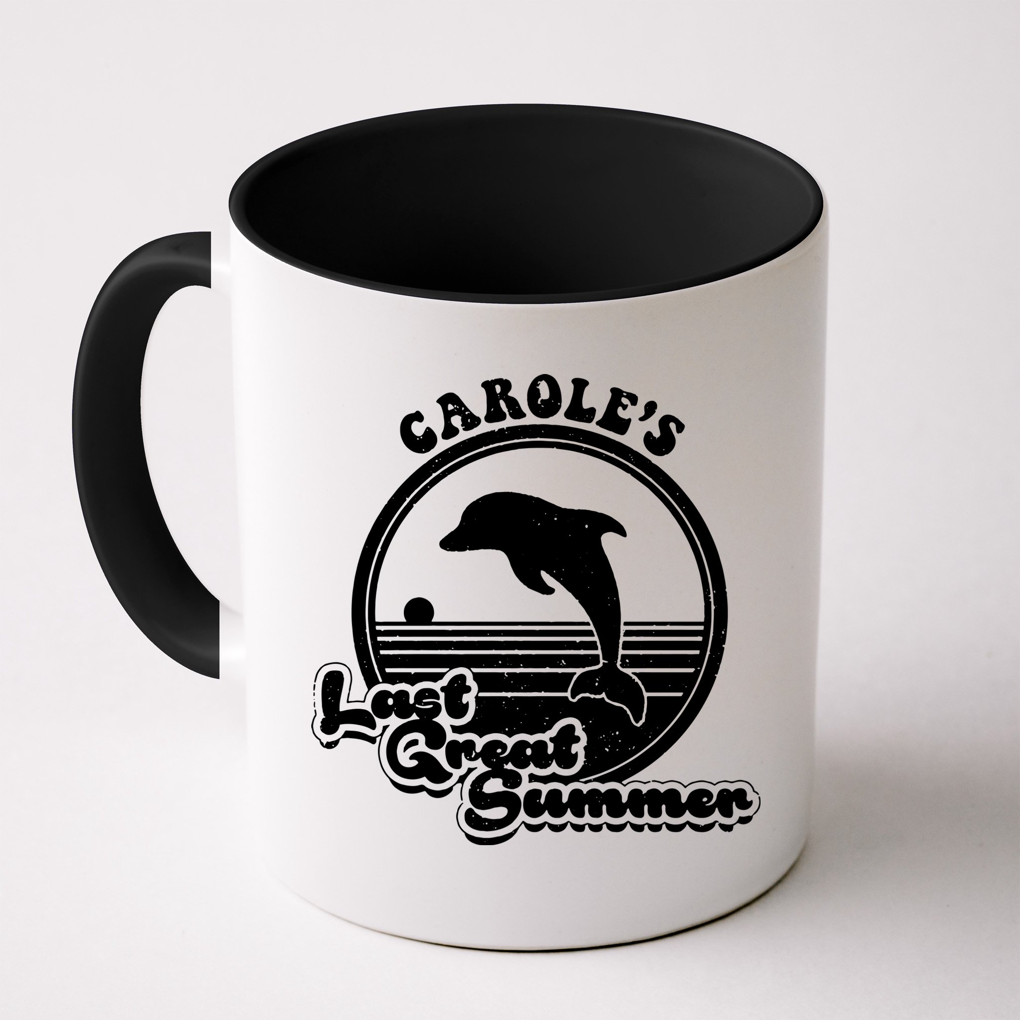 Carole's Last Great Summer Mug