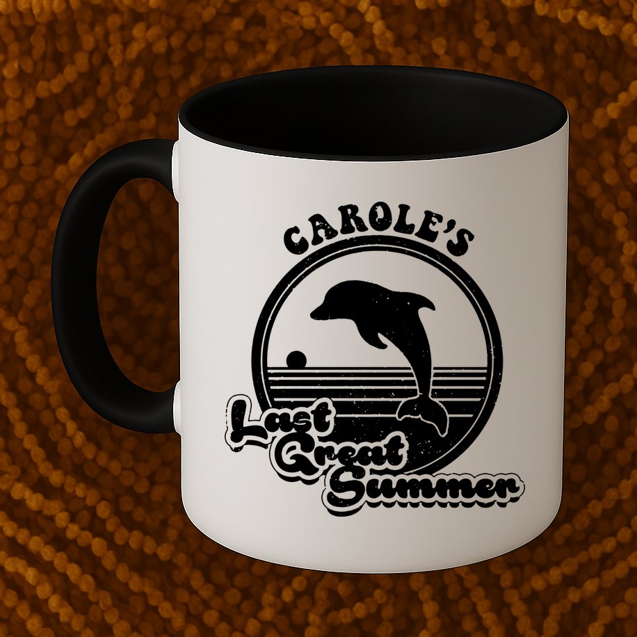 Carole's Last Great Summer Mug