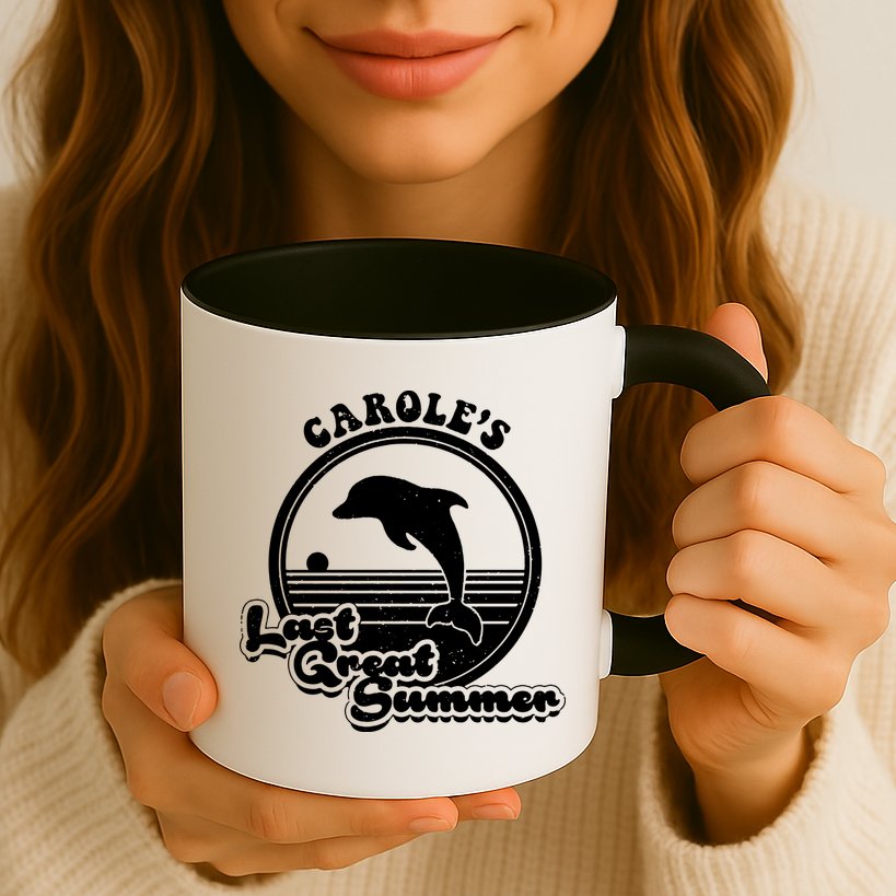 Carole's Last Great Summer Mug
