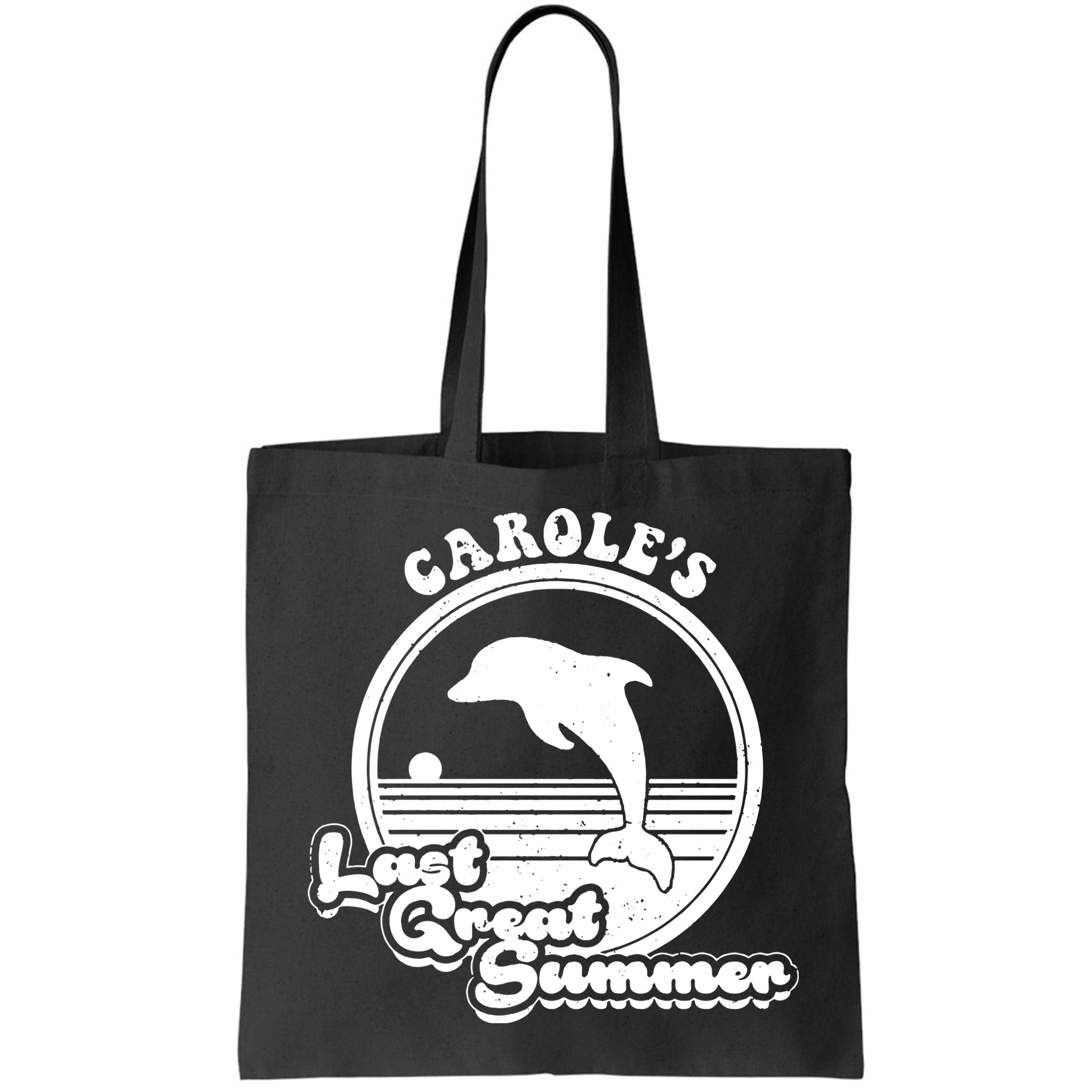 Carole's Last Great Summer Bag