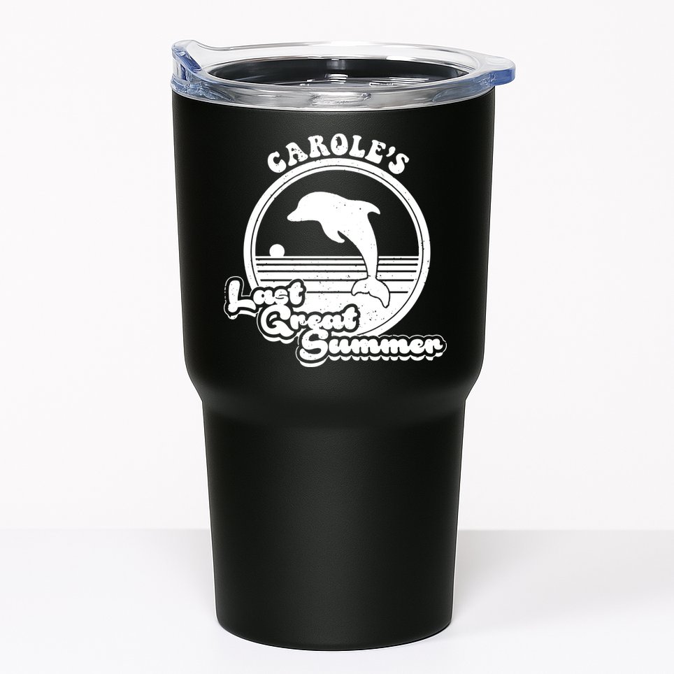 Carole's Last Great Summer Tumbler