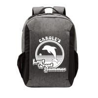 Carole's Last Great Summer Vector Backpack
