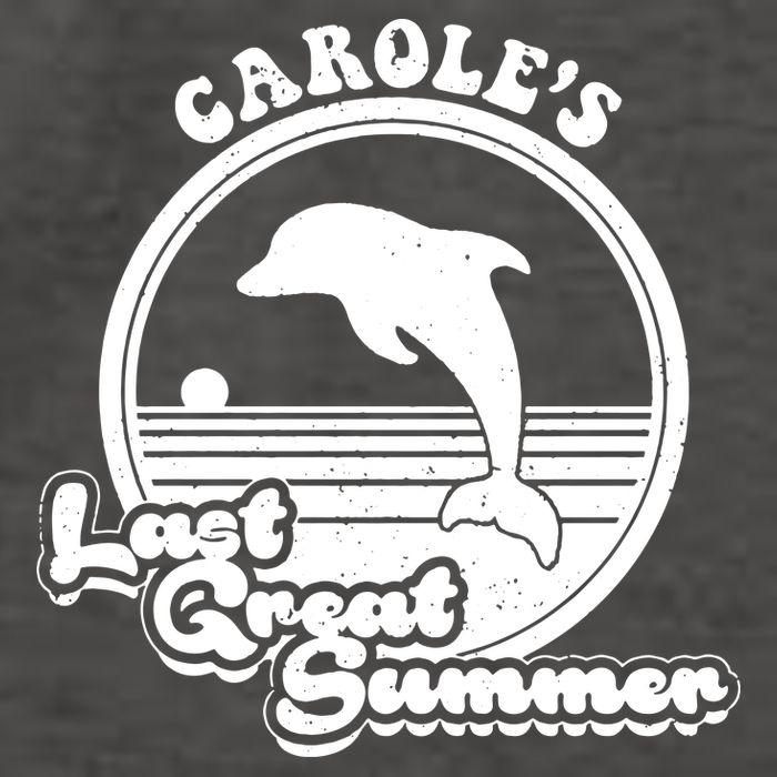 Carole's Last Great Summer Vector Backpack