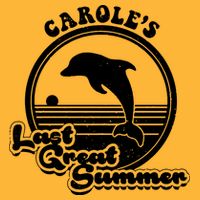 Carole's Last Great Summer Golf Towel