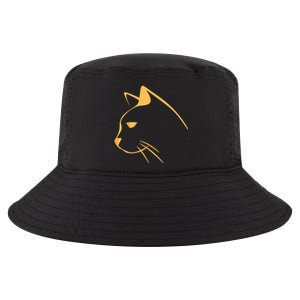 Cat Lover Gifts For Women Cat Graphic Tees Kitty For Men Cool Comfort Performance Bucket Hat