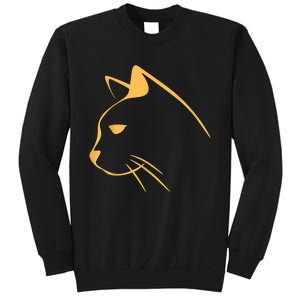 Cat Lover Gifts For Women Cat Graphic Tees Kitty For Men Sweatshirt