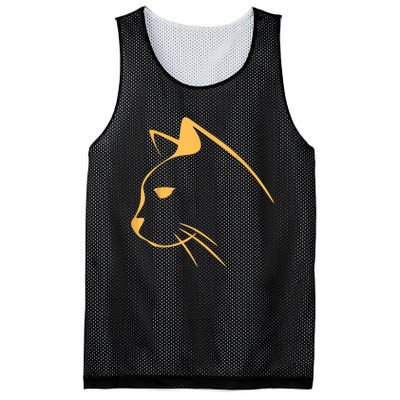 Cat Lover Gifts For Women Cat Graphic Tees Kitty For Men Mesh Reversible Basketball Jersey Tank