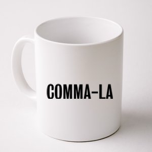 Comma La Gift Coffee Mug