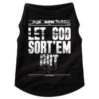 Clipse Let God SortEm Out Doggie Tank