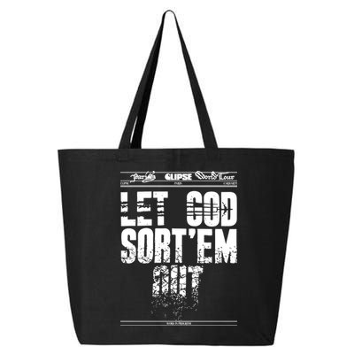 Clipse Let God SortEm Out 25L Jumbo Tote