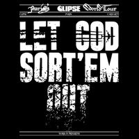 Clipse Let God SortEm Out Short Acrylic Beanie