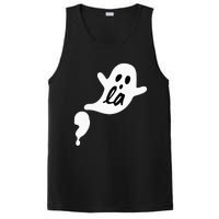 Comma La Ghost Halloween Kamala Harris PosiCharge Competitor Tank