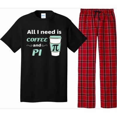 Coffee Lover Geometry Calculus Trigonometry Pi Day Math Pajama Set