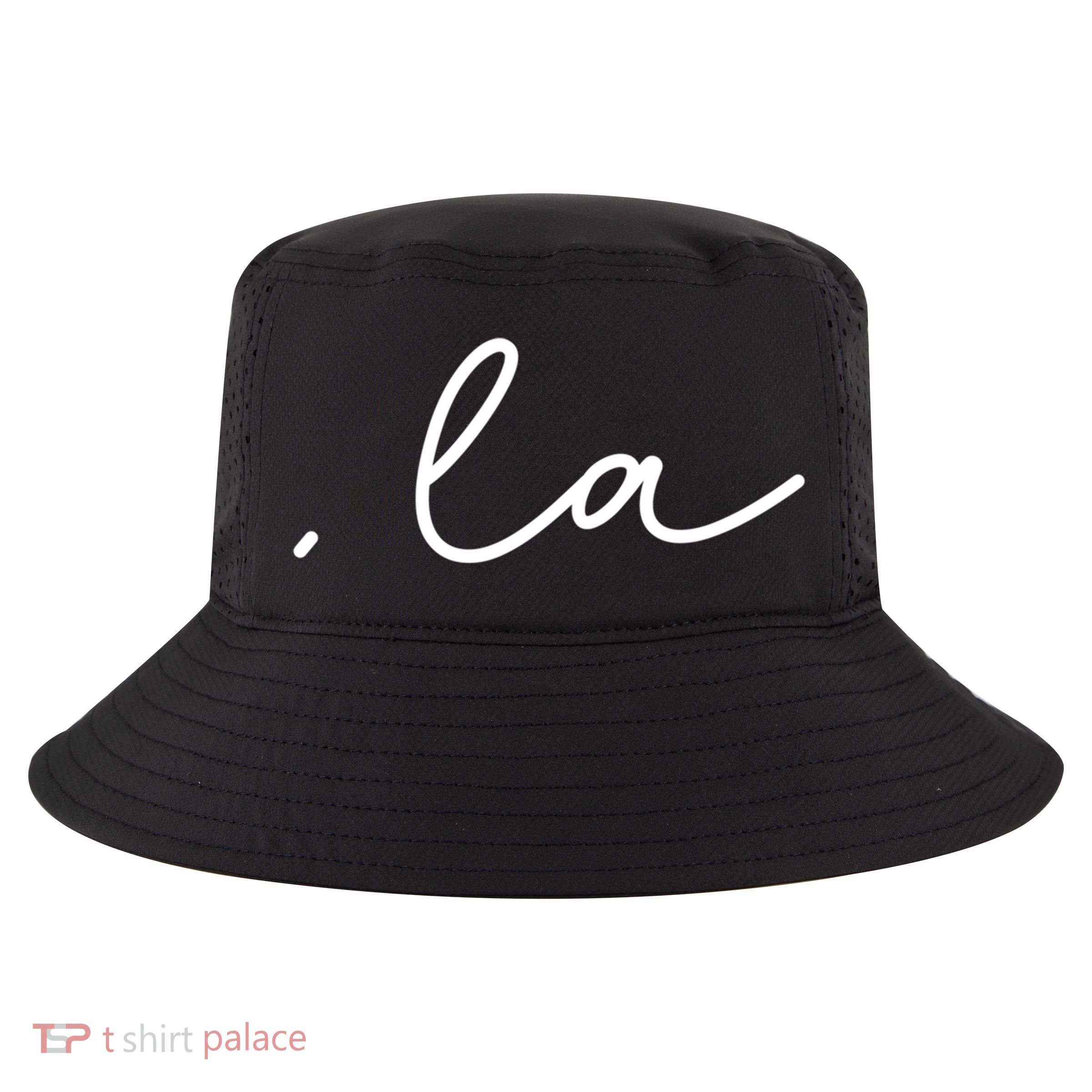 Comma La Gift Cool Comfort Performance Bucket Hat