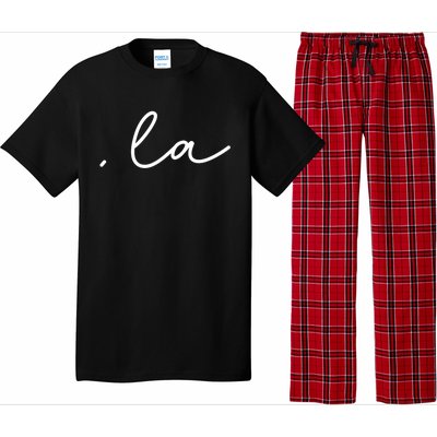 Comma La Gift Pajama Set