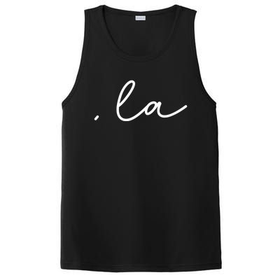 Comma La Gift PosiCharge Competitor Tank