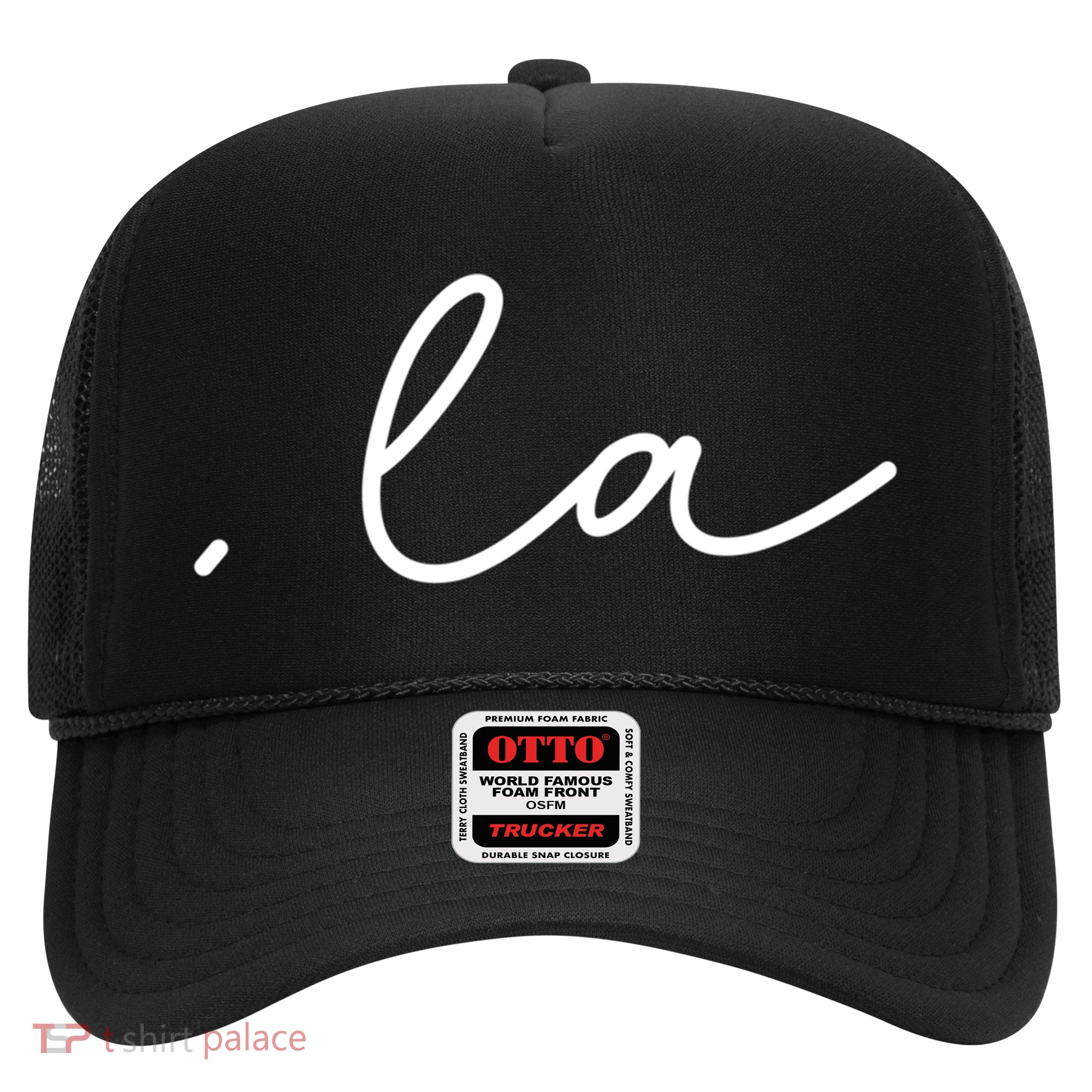 Comma La Gift Trucker Hat