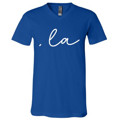 Comma La Gift V-Neck T-Shirt