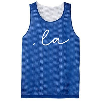 Comma La Gift Mesh Reversible Basketball Jersey Tank