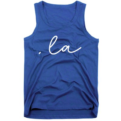 Comma La Gift Tank Top