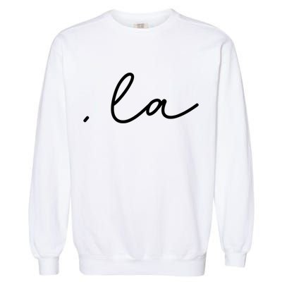 Comma La Gift Garment-Dyed Sweatshirt
