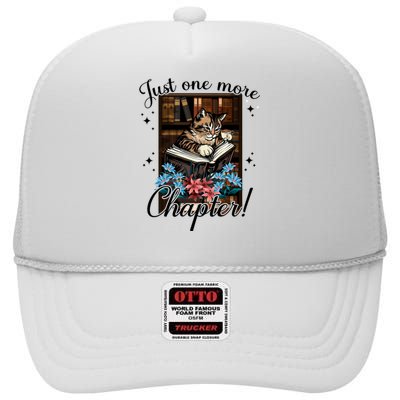 Coffee Lovers Gifts High Crown Mesh Back Trucker Hat