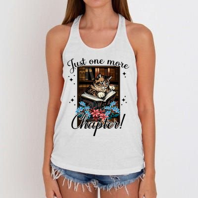 Coffee Lovers Gifts Women's Knotted Racerback Tank