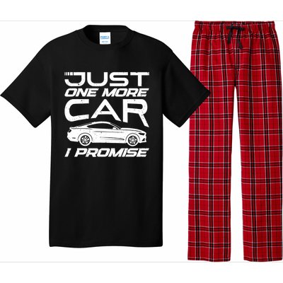 Car Lover Gift Car Owner Gift Funny Car Lover Meaningful Gift Pajama Set