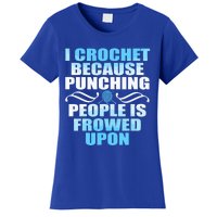 Crocheting Lover Gift Crochet Gift Women's T-Shirt