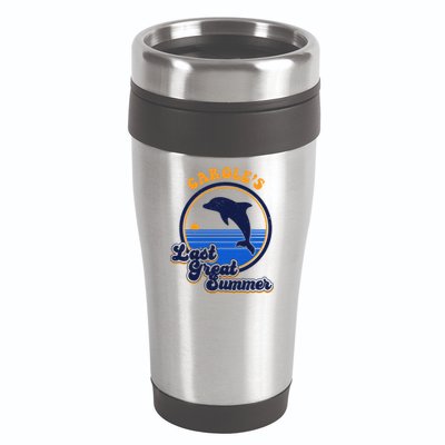 Carole's Last Great Summer 16oz Travel Tumbler