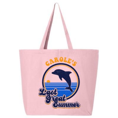 Carole's Last Great Summer 25L Jumbo Tote