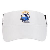 Carole's Last Great Summer Adult Drive Performance Visor