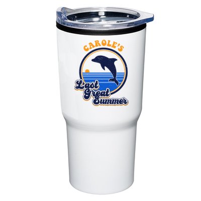 Carole's Last Great Summer Tumbler