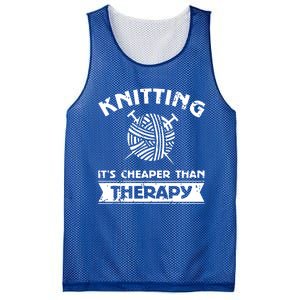 Crocheting Lover Gift Crocheting Funny Knitting Cool Gift Mesh Reversible Basketball Jersey Tank