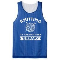 Crocheting Lover Gift Crocheting Funny Knitting Cool Gift Mesh Reversible Basketball Jersey Tank