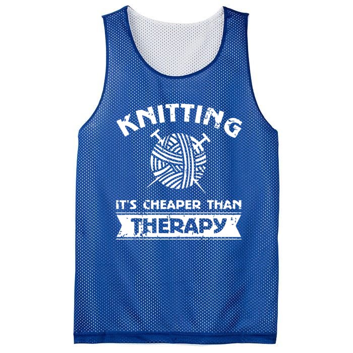 Crocheting Lover Gift Crocheting Funny Knitting Cool Gift Mesh Reversible Basketball Jersey Tank