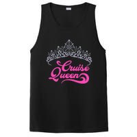 Cruising Lover Gift  Cruise Queen PosiCharge Competitor Tank