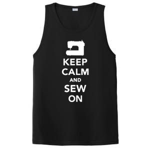 Crocheting Lover Gift Crocheting Funny Sewing Meaningful Gift PosiCharge Competitor Tank